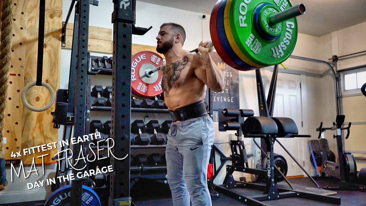 Mat Fraser